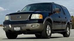 2003 Ford Expedition Eddie Bauer