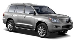 2009 Lexus LX 570 Base
