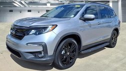 2022 Honda Pilot SE