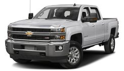 2017 Chevrolet Silverado 2500HD LT