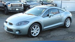 2007 Mitsubishi Eclipse SE