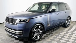 2024 Land Rover Range Rover P530 SE