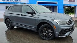 2023 Volkswagen Tiguan SE R-Line Black