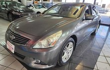 2011 Infiniti G25 x