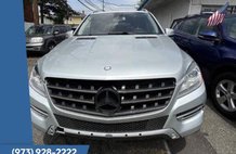 2015 Mercedes-Benz M-Class ML 350 4MATIC