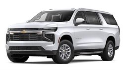 2025 Chevrolet Suburban Shield LT
