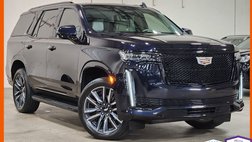 2023 Cadillac Escalade Sport Platinum