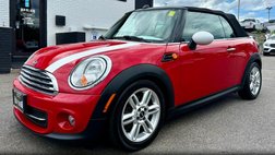 2014 MINI Convertible Cooper