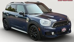 2018 MINI Countryman Plug-in Hybrid Cooper SE ALL4