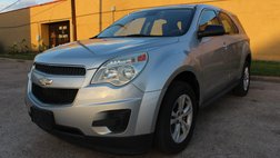 2015 Chevrolet Equinox LS
