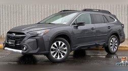 2023 Subaru Outback Limited XT