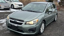 2014 Subaru Impreza 2.0i Premium