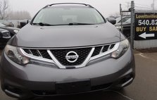 2013 Nissan Murano SL AWD