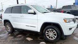 2019 Jeep Grand Cherokee Laredo E