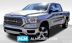 2024 Ram Ram Pickup 1500 Laramie