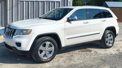 2012 Jeep Grand Cherokee Limited