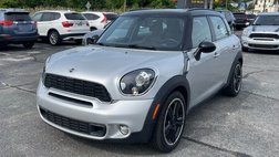 2012 MINI Cooper Countryman S