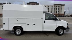 2016 Chevrolet Express 3500