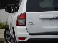 2015 Jeep Compass High Altitude Edition