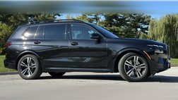 2024 BMW X7 M60i