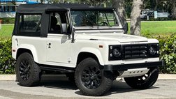 1995 Land Rover Defender 90