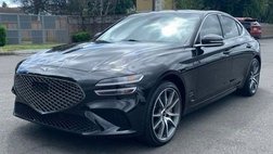 2024 Genesis G70 2.5T Standard