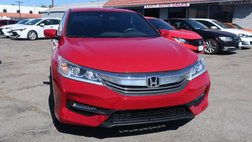 2017 Honda Accord Sport w/Honda Sensing