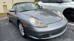 2004 Porsche Boxster Base
