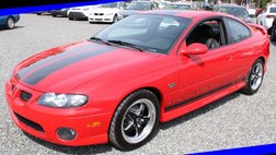 2004 Pontiac GTO Base
