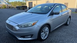 2017 Ford Focus Titanium