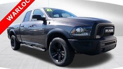 2021 Ram Ram Pickup 1500 Classic Warlock