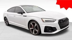 2023 Audi A5 Sportback quattro S line Prem Plus 45 TFSI