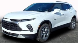 2026 Chevrolet Blazer LT