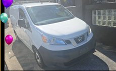 2018 Nissan NV200 S