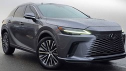 2023 Lexus RX 350 Premium+