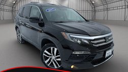 2017 Honda Pilot Elite