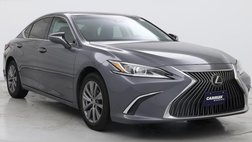 2019 Lexus ES 350 