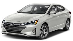 2020 Hyundai Elantra Limited