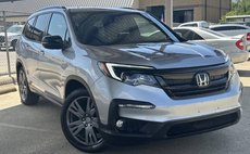 2022 Honda Pilot Sport