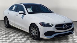 2024 Mercedes-Benz C-Class C 300