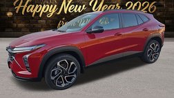 2026 Chevrolet Trax RS