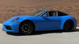 2023 Porsche 911 Targa 4 GTS