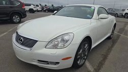 2006 Lexus SC 430 Base