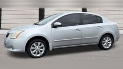 2010 Nissan Sentra 2.0 SL