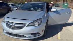 2017 Buick Cascada Premium