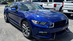 2015 Ford Mustang EcoBoost