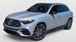 2024 Mercedes-Benz GLC-Class AMG GLC 43