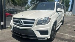 2013 Mercedes-Benz GL-Class GL 550 4MATIC