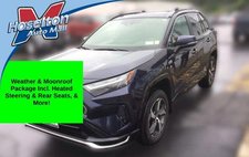 2023 Toyota RAV4 Prime SE
