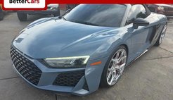 2020 Audi R8 5.2 quattro V10 Spyder